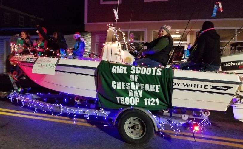 Greensboro visitors to Whoville with annual holiday parade