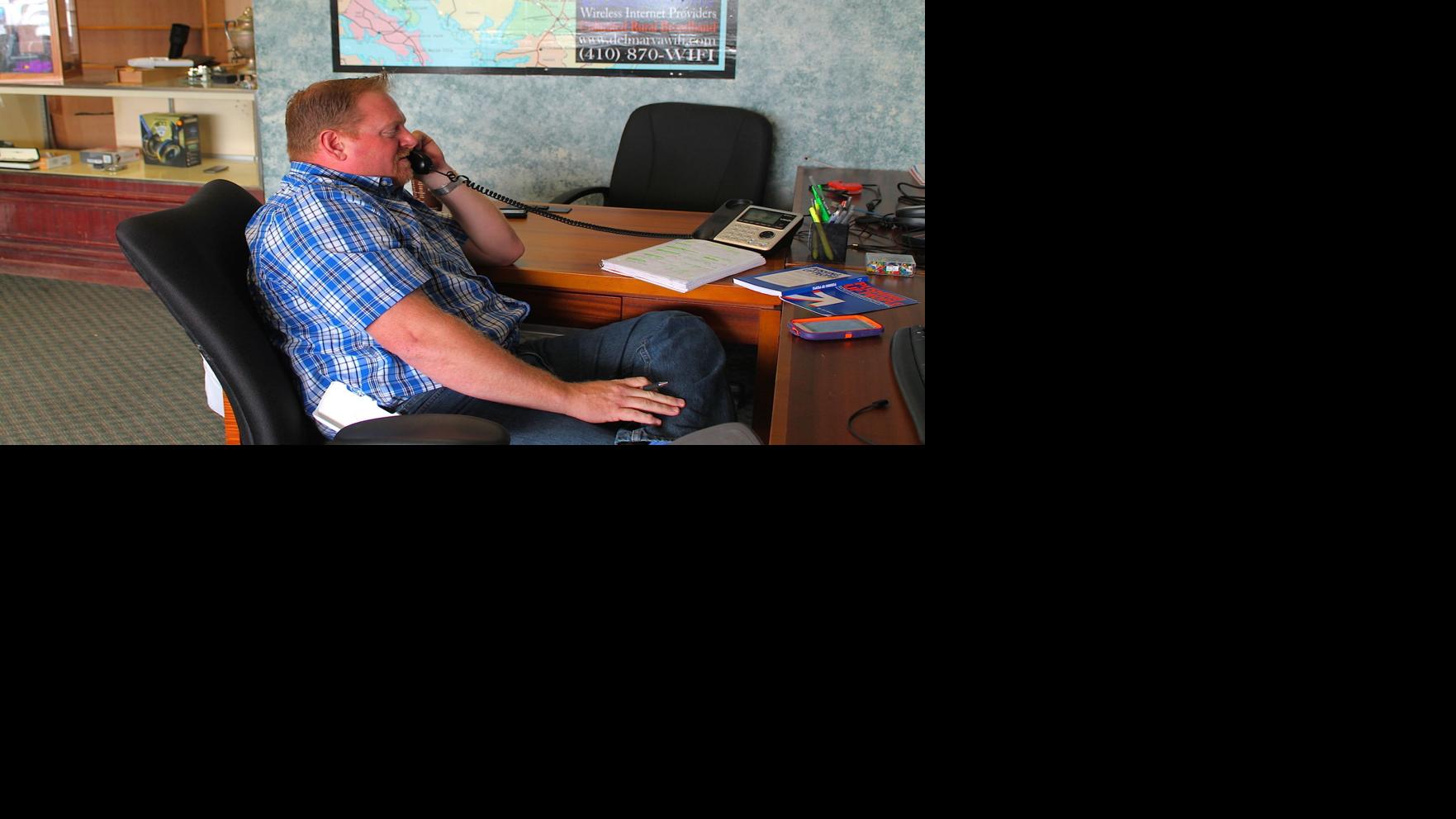 Delmarva Wifi Takes On Former Wavevision Customers Kent County Myeasternshoremd Com