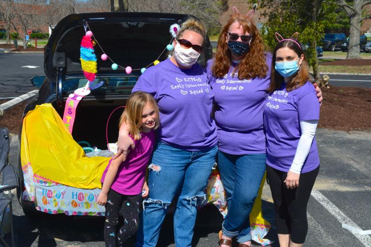 Drivethru Easter celebrations