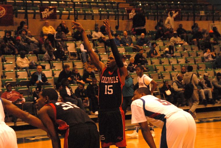 High School Basketball Photos Colonel Richardson wins at Governor's Challenge Sports