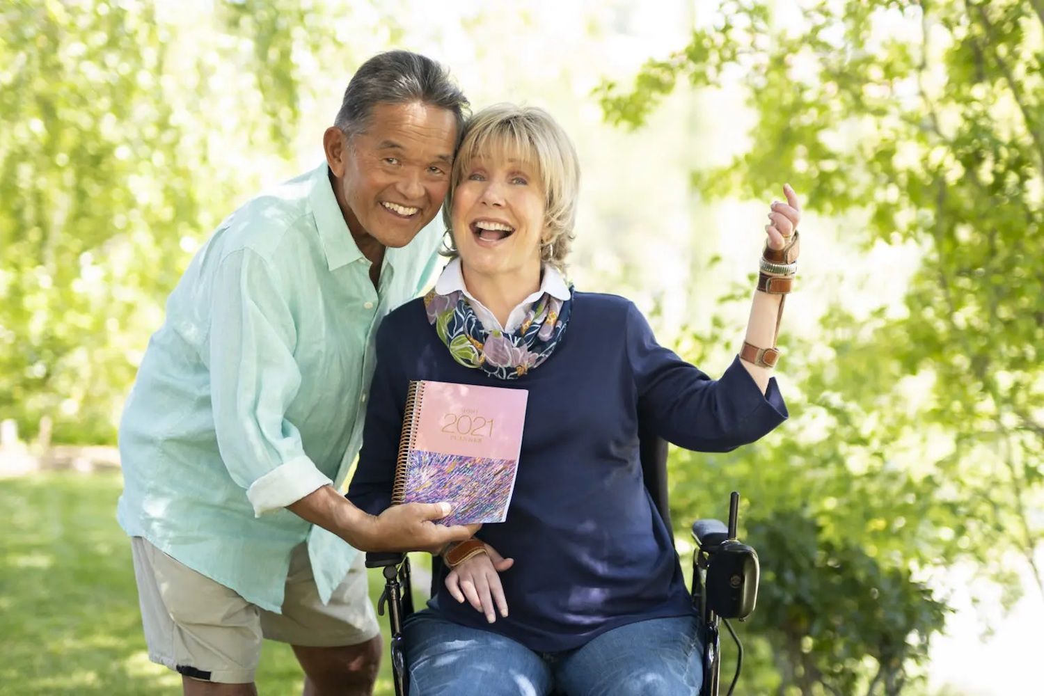 Joni Eareckson Tada, Christian And Disability Writer, Recognized As ...