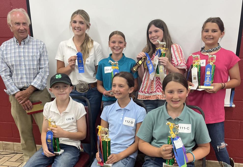 Queen Anne’s 4-H sweeps state horse judging championships