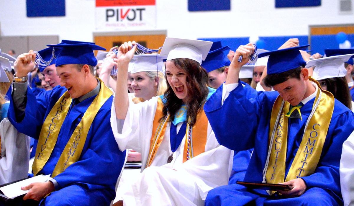 2016 North Caroline High School Graduation