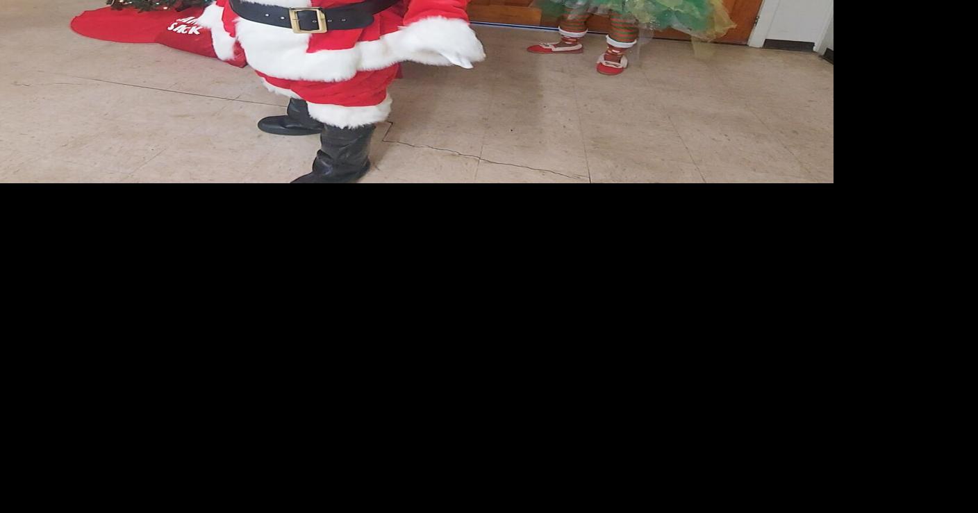 Santa visits Betterton American Legion News