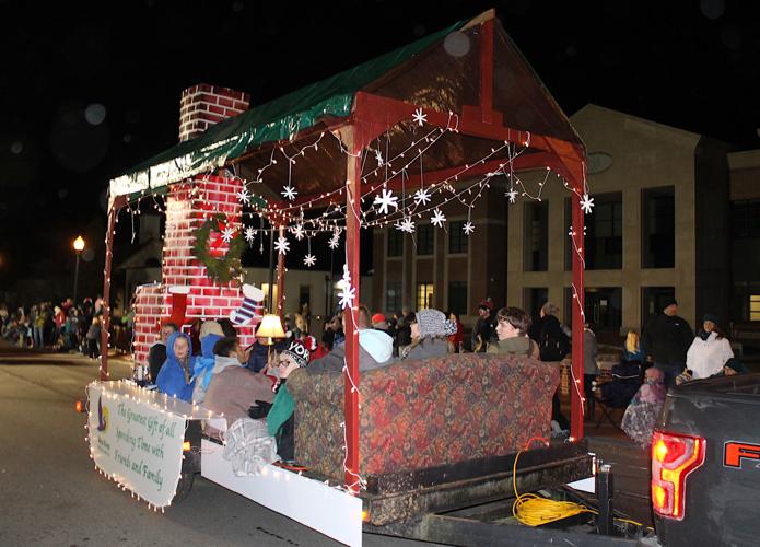 Centreville Christmas Parade 2018 News