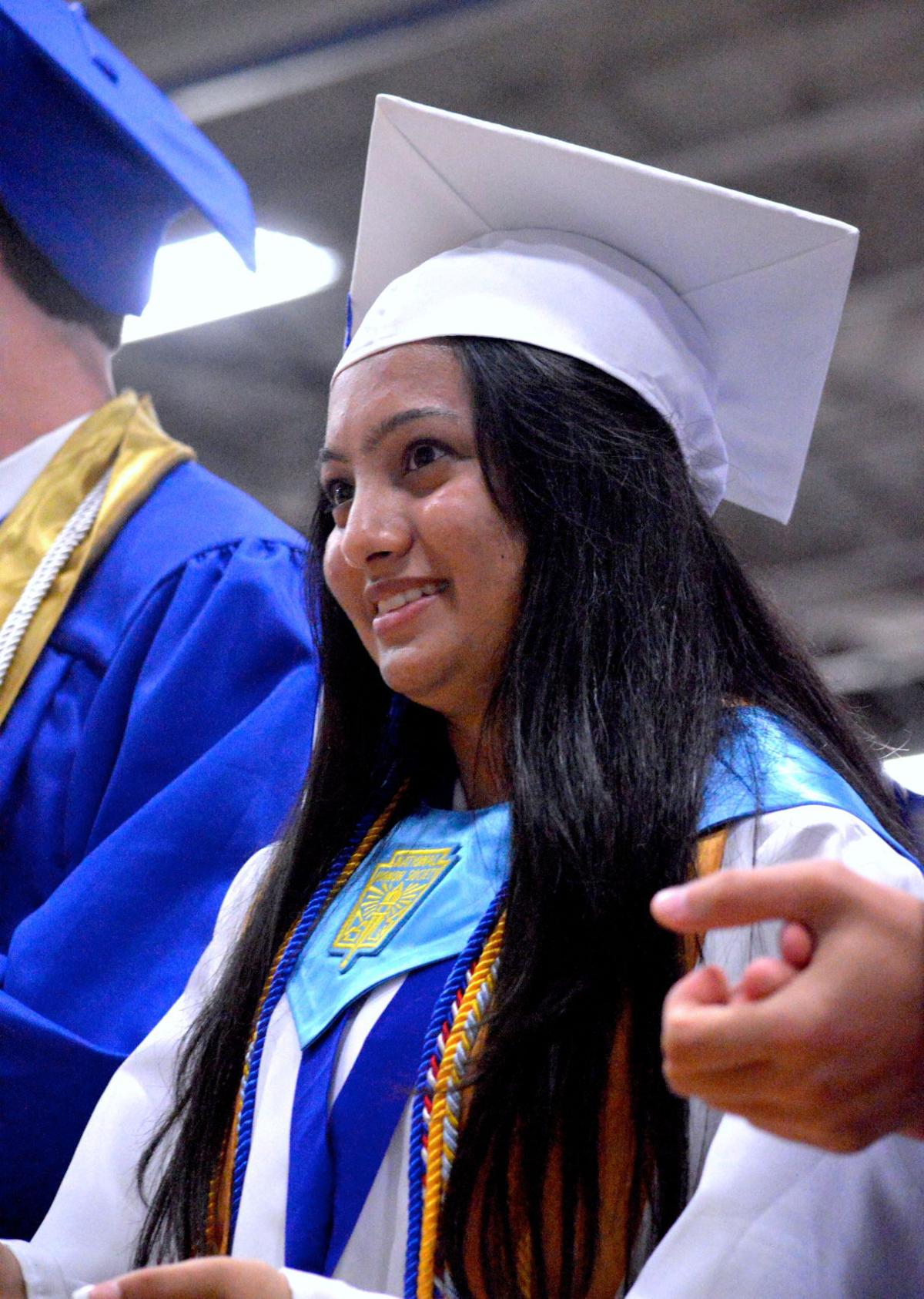 2016 North Caroline High School Graduation