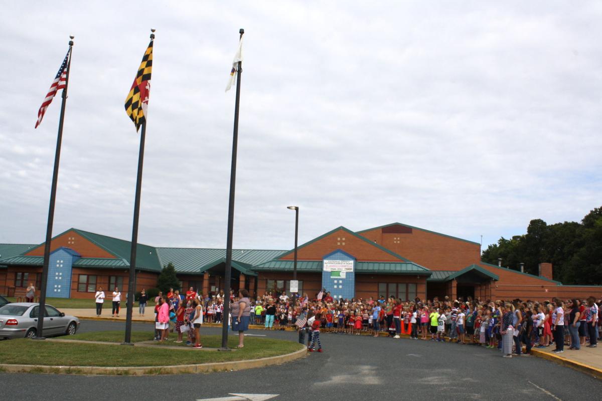 Grasonville students celebrate Constitution Day | Schools ...