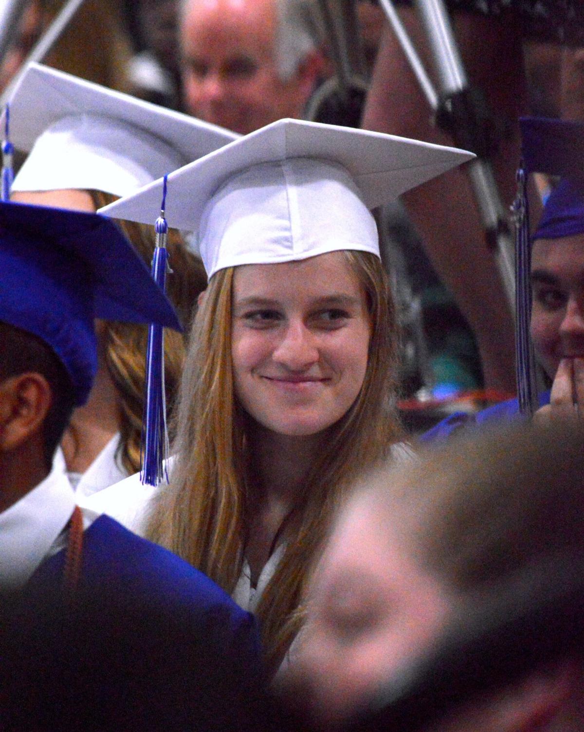 2016 North Caroline High School Graduation