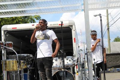 2019 Groove City Culture Fest performers
