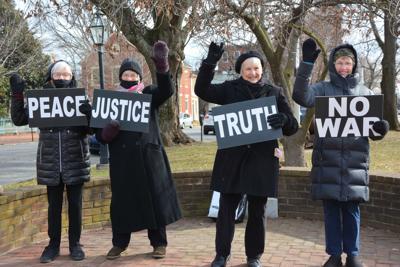 Women in Black to mark 4th anniversary of weekly Friday vigils