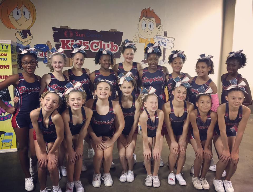 South Caroline cheer teams earn berth in AYC Nationals Sports