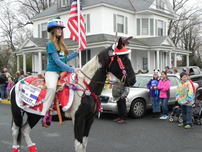 Hurlock Christmas Parade 2012 News Archive