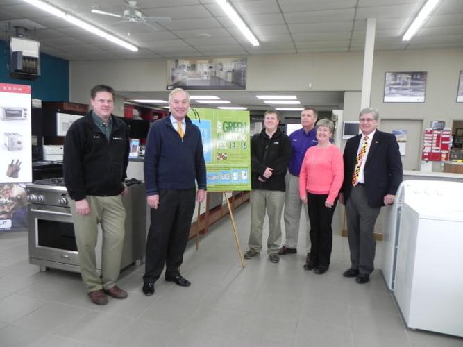 Franchot promotes Shop Maryland Energy weekend Dorchester County