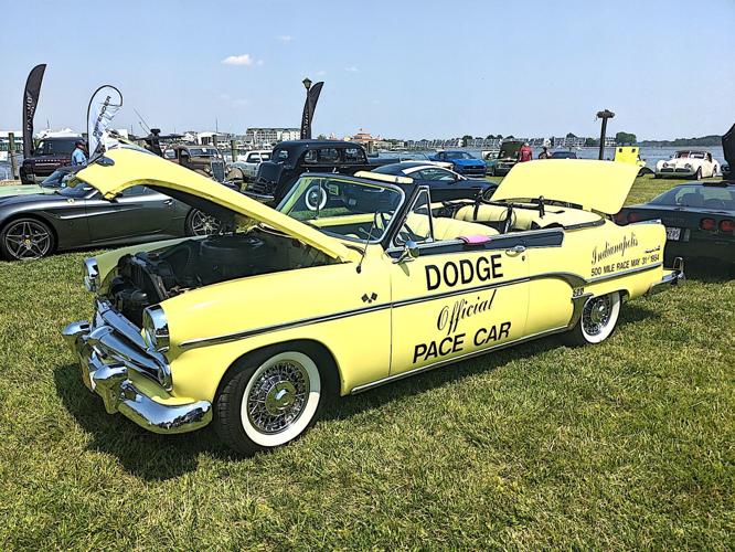 Chesapeake Bay Motoring Festival A walk back and forward in time Community