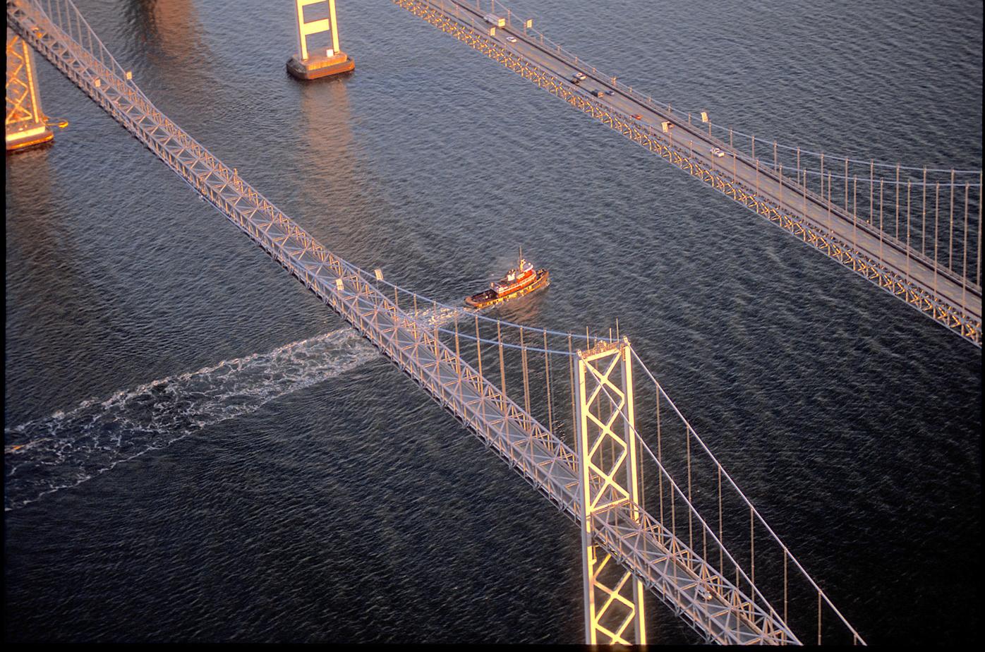 Memoridal Day Weekend Bay Bridge 2022
