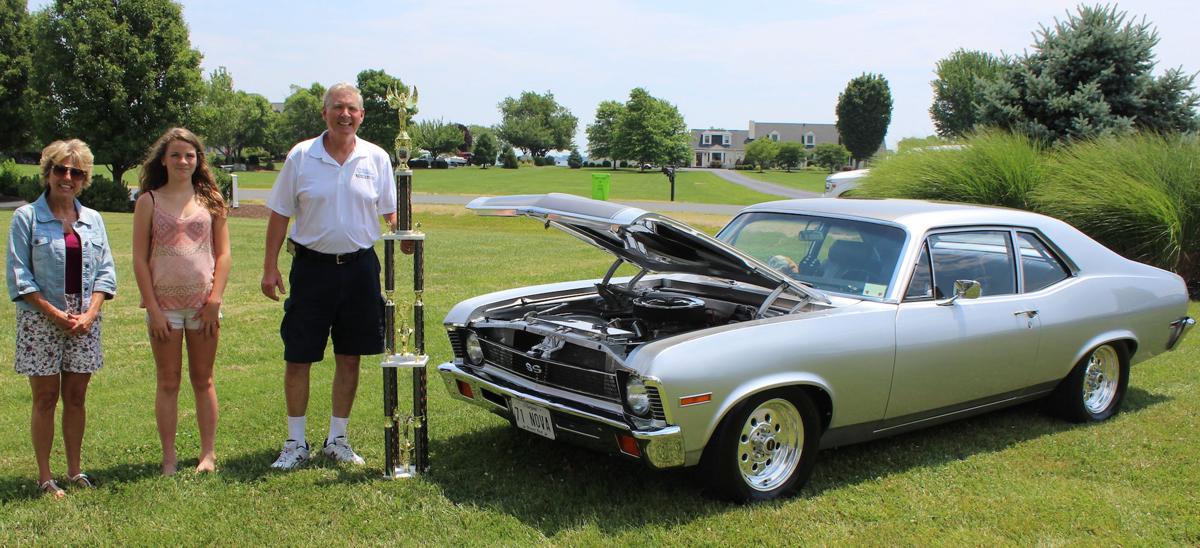 Restored Chevy Nova Wins In Ocean City Show News