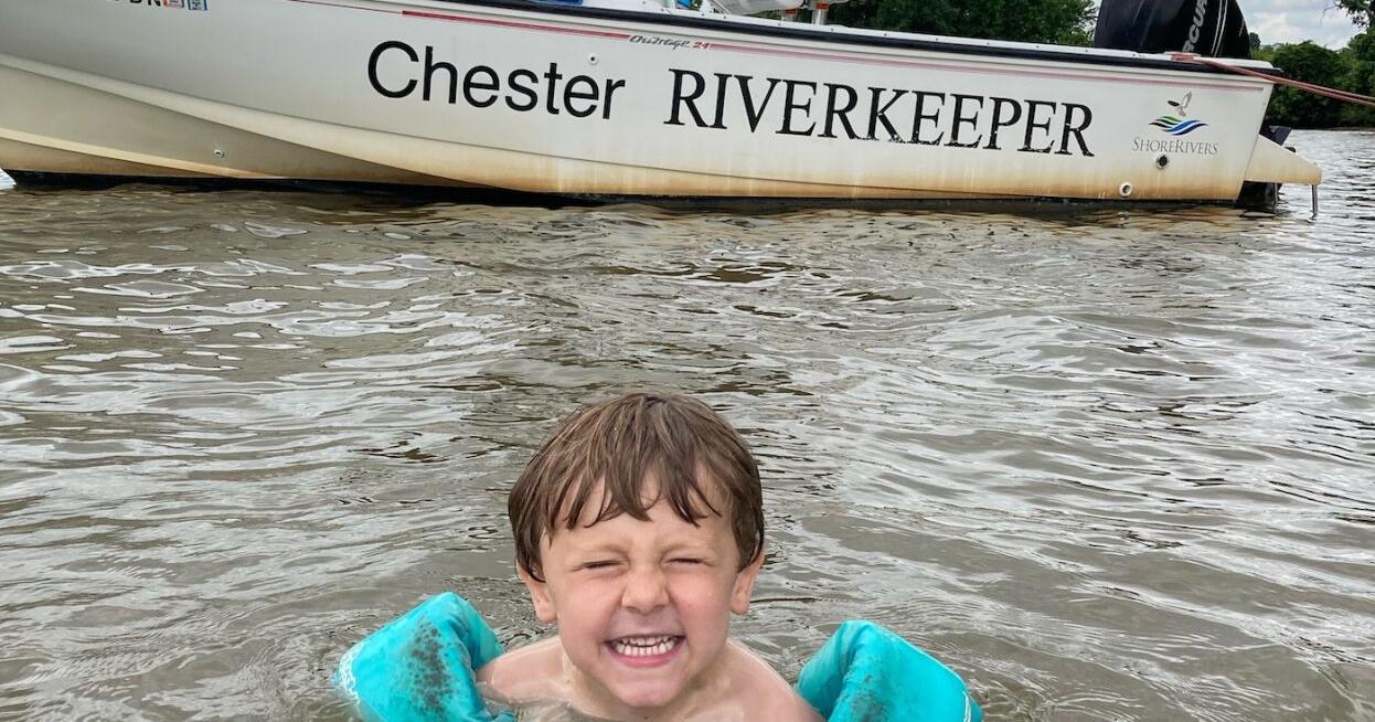 Swimmable ShoreRivers program returns for 2024 - Vimarsana News