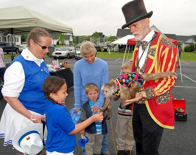 Dogwood Festival in Galena Kent County