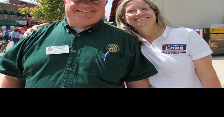 Cecil County Clerk of Court Derrick Lowe dies Kent County