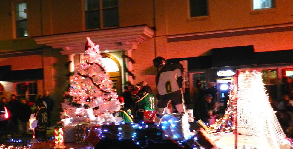Centreville Christmas Parade Gallery News
