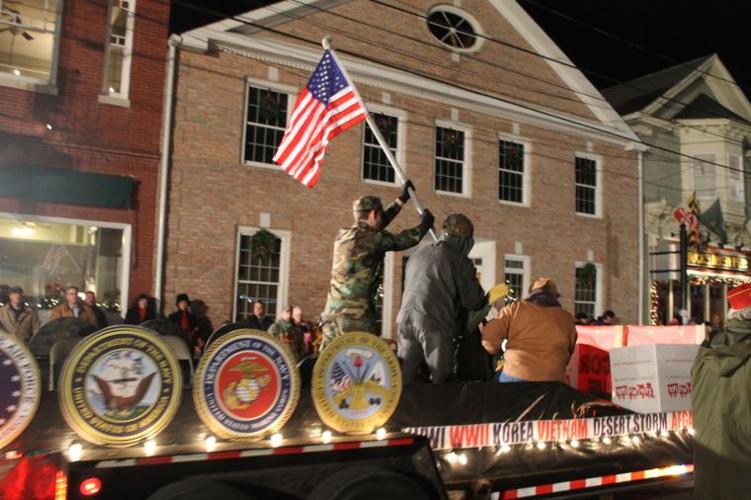 Centreville Christmas Parade Featured Centreville Christmas Parade Featured