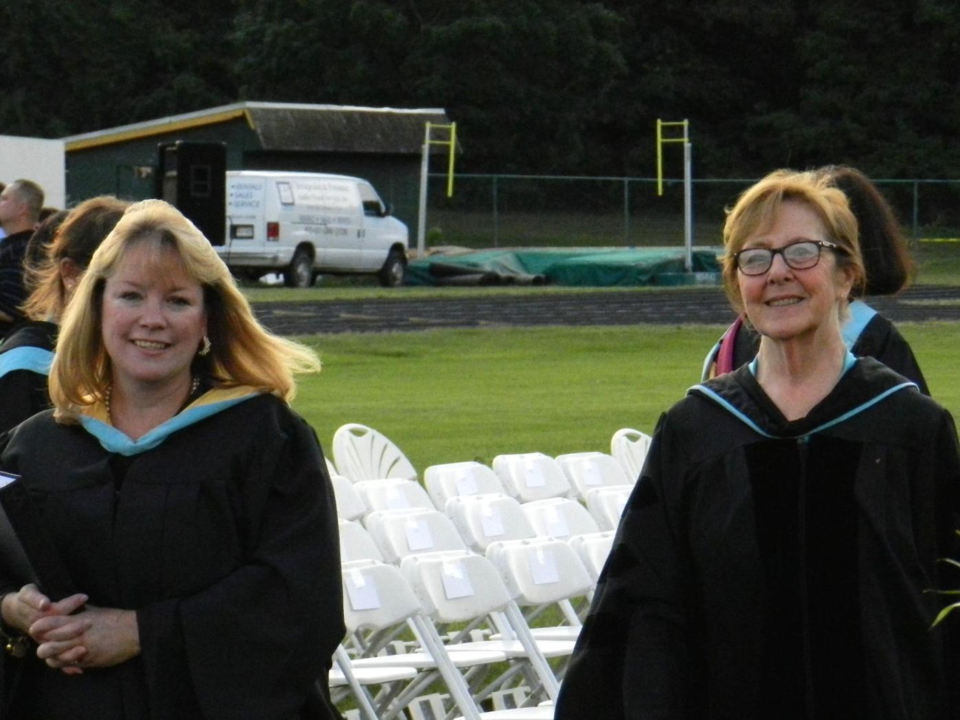Queen Anne #39 s County High School graduates 260 Queen Annes County