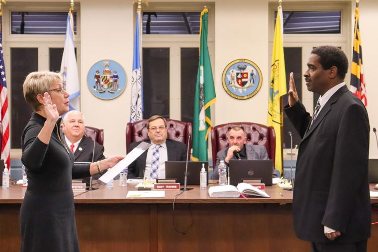 New Dorchester County Council sworn in | News | myeasternshoremd.com