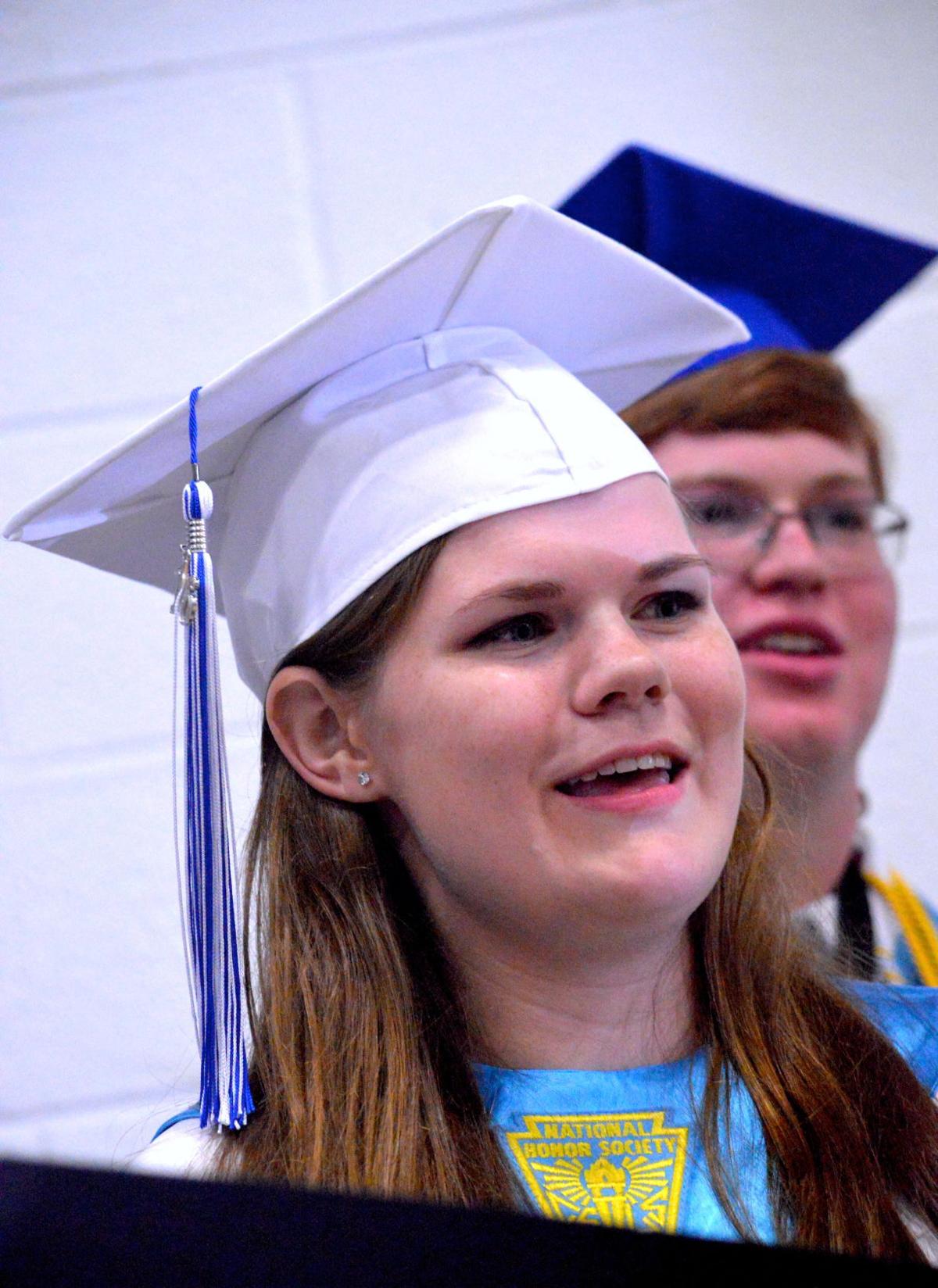 2016 North Caroline High School Graduation