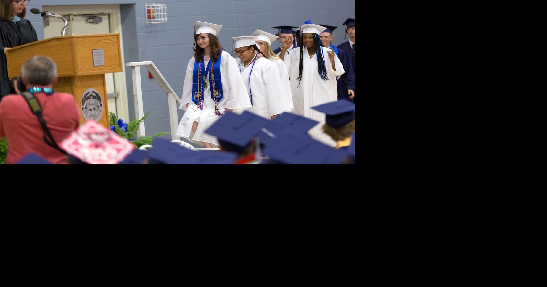 Kent Island High School Graduation 2018