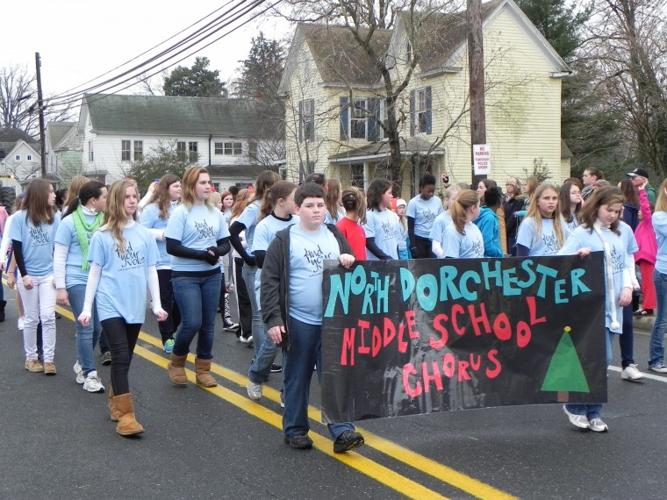 Hurlock Christmas Parade 2012 News Archive