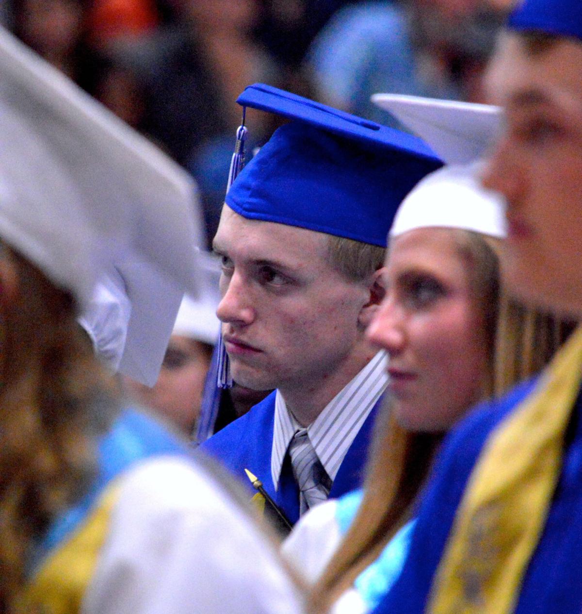 2016 North Caroline High School Graduation
