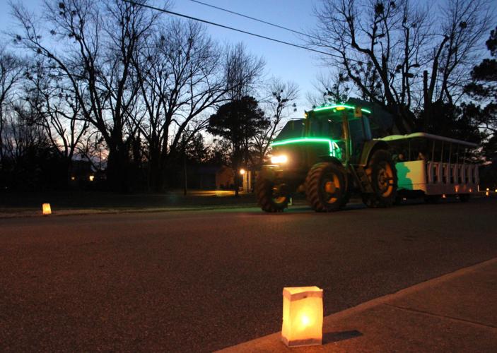 Vienna luminaries News