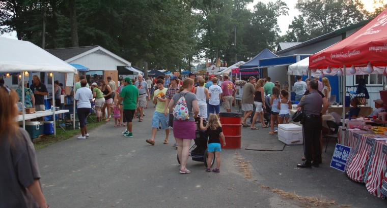 Opening night at the Queen Anne's County Fair | Featured ...