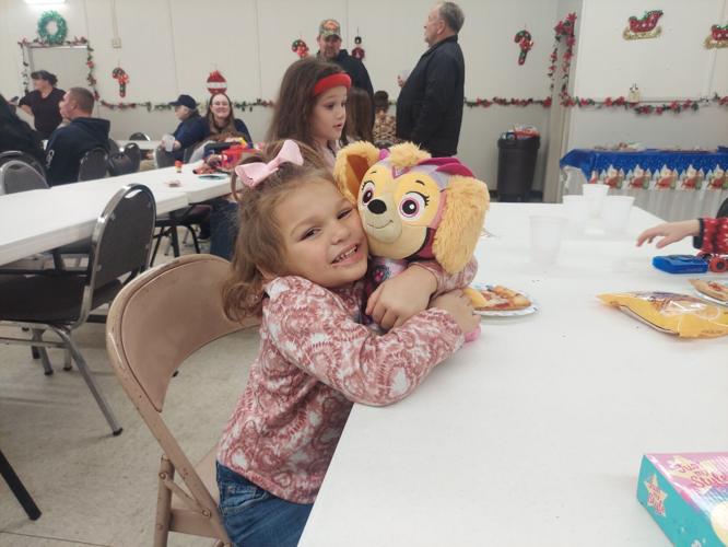 Santa visits Betterton American Legion News