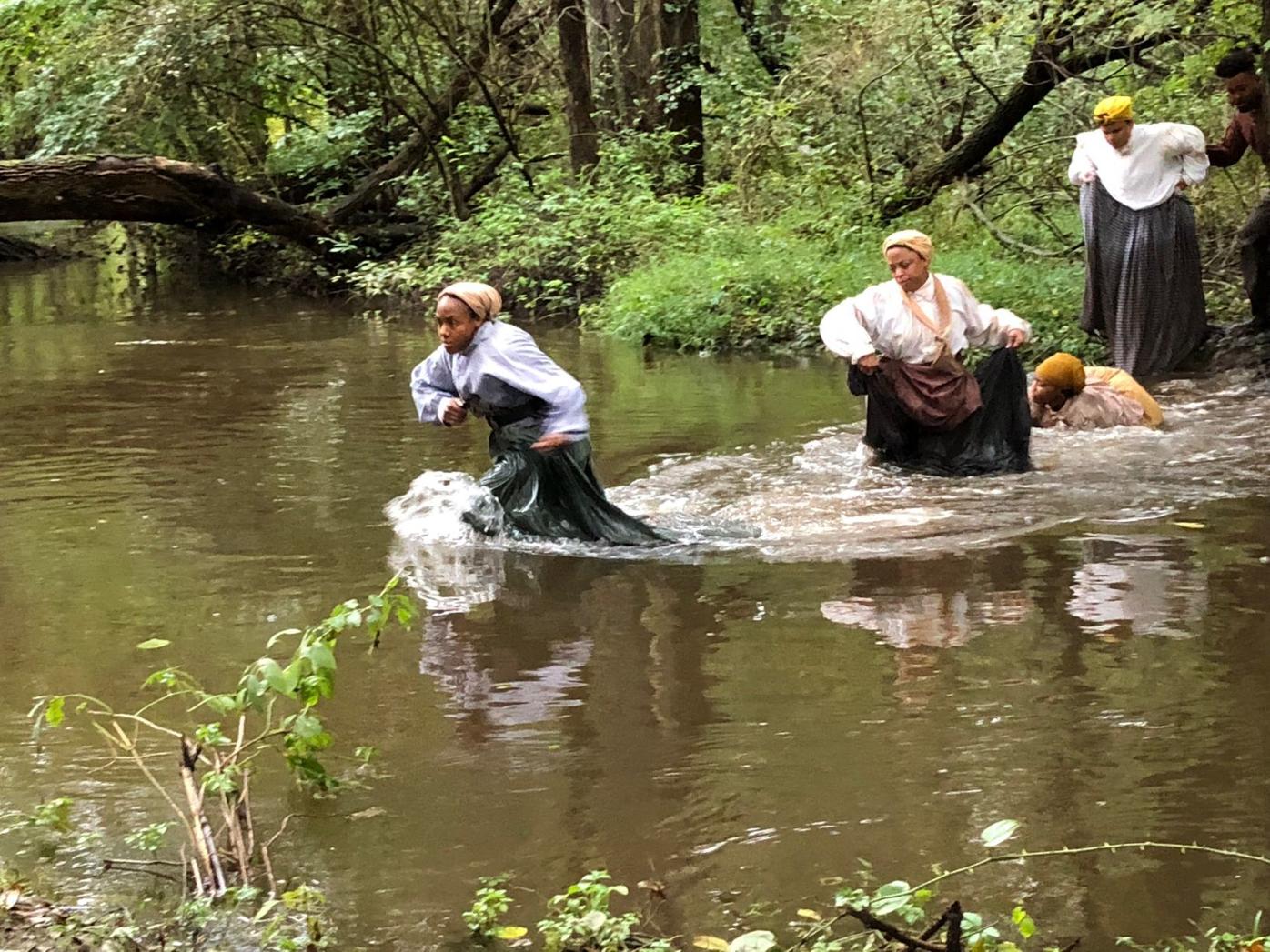 Harriet Tubman Film Soldier Of Freedom To Debut In Cambridge News Myeasternshoremd Com