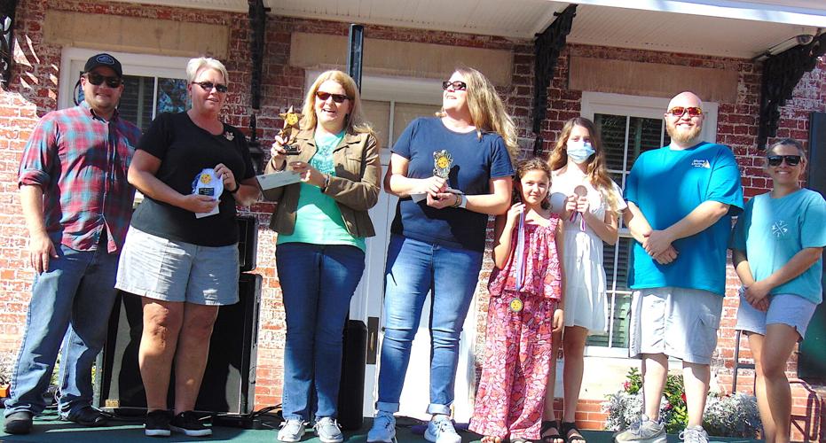 Centreville Day pulls in a crowd News