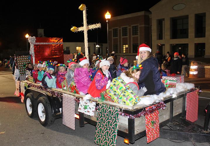 Centreville Christmas Parade 2018 News