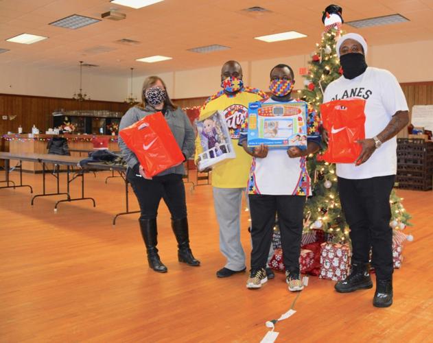 Isiah Dodd Making sure children have Christmas in COVID era | News ...