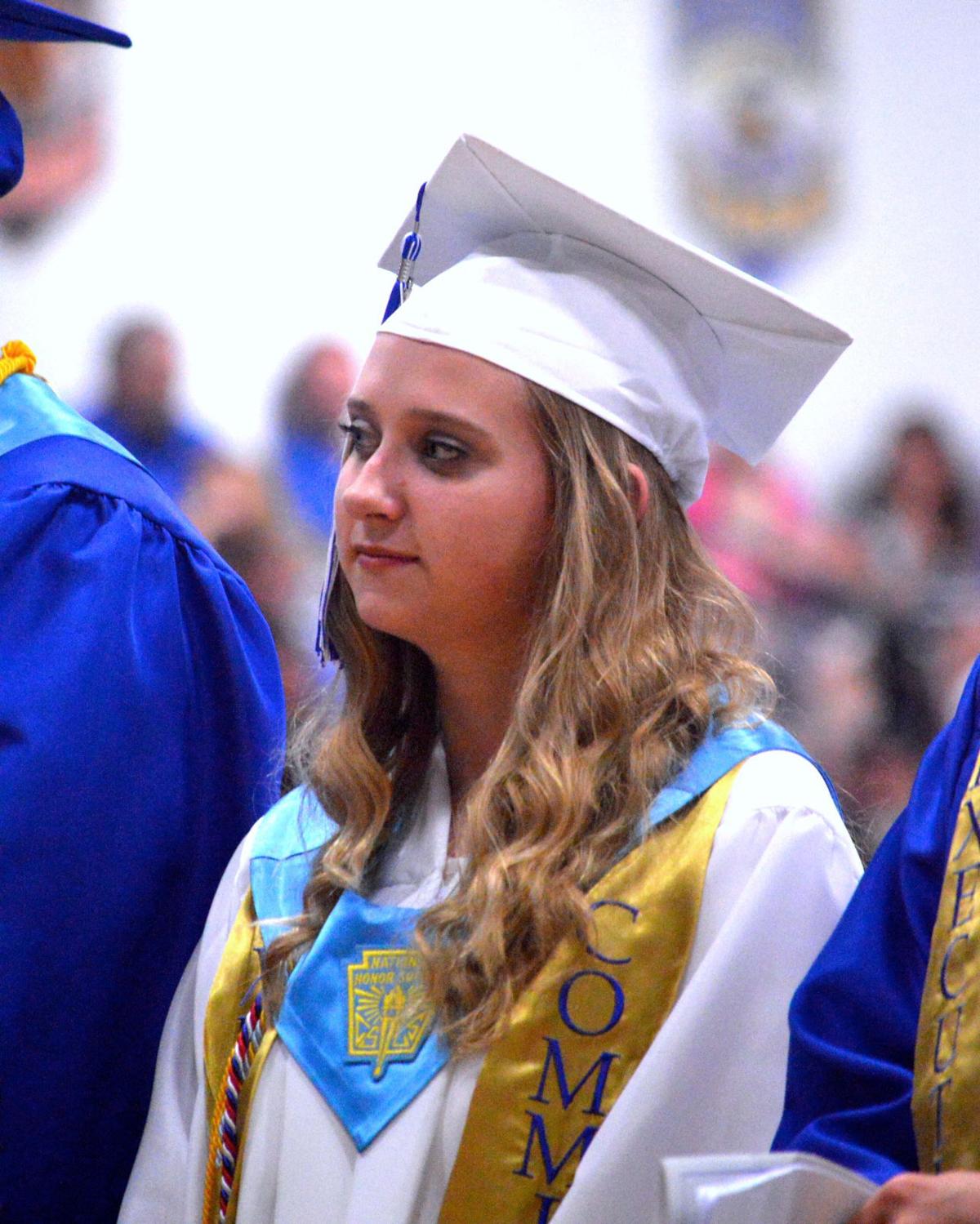 2016 North Caroline High School Graduation