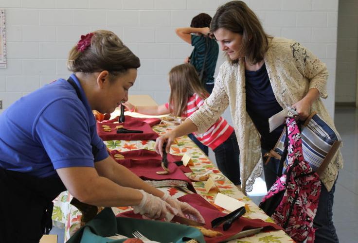 Schools kick off governor's breakfast initiative Queen Annes County