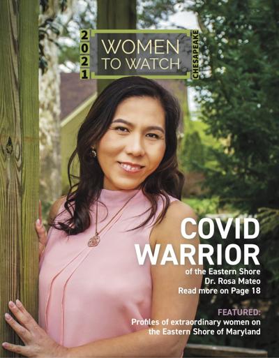 Women to Watch Cover
