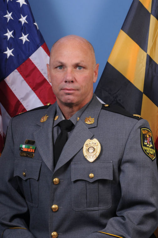 Michael Kundrat Is New MdTA Police Chief | Queen Annes County ...