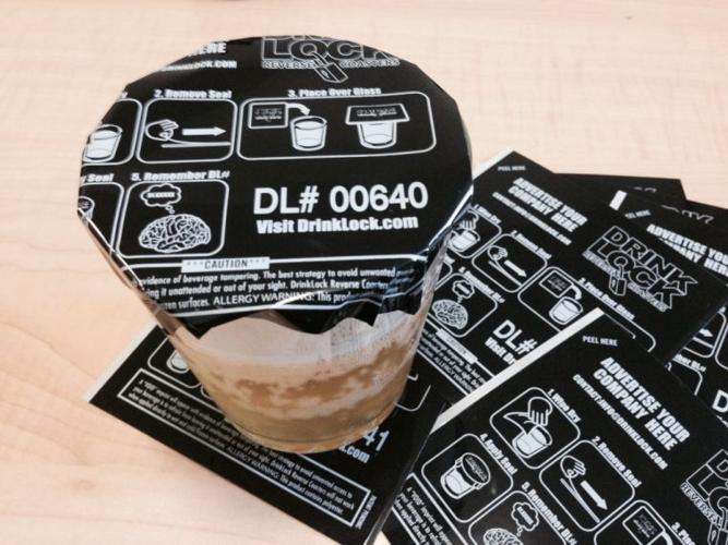 Maryland men invent coaster that guards against drink-spiking | News Archive Maryland men invent coaster that guards against drink-spiking | News Archive