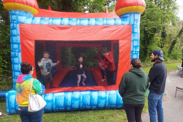 Families find fun at the Betterton American Legion Post 246 News