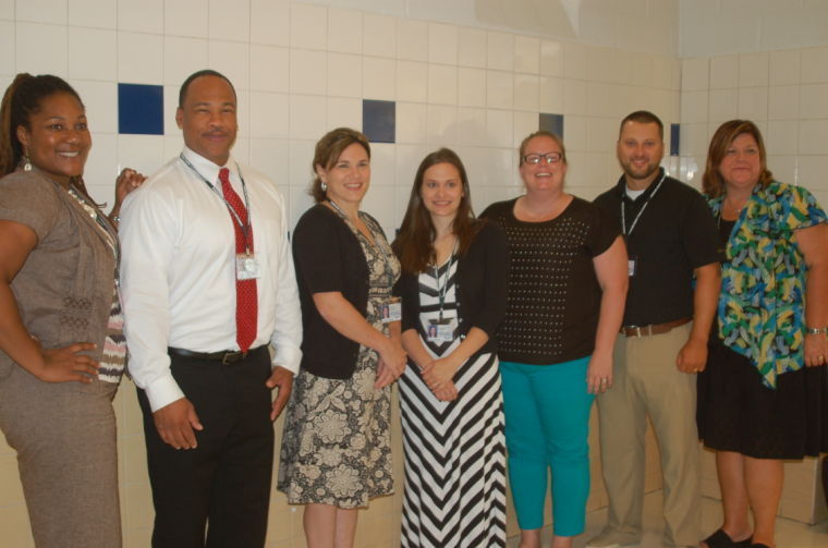 New Caroline teachers Caroline County