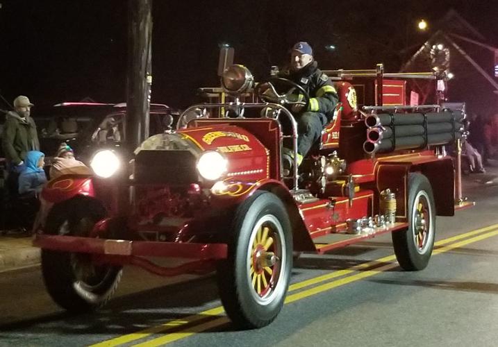 Greensboro visitors to Whoville with annual holiday parade