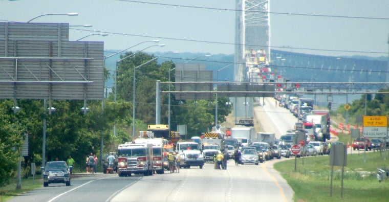 Two-vehicle collision on Route 50, lanes reopen | Queen Annes County ...