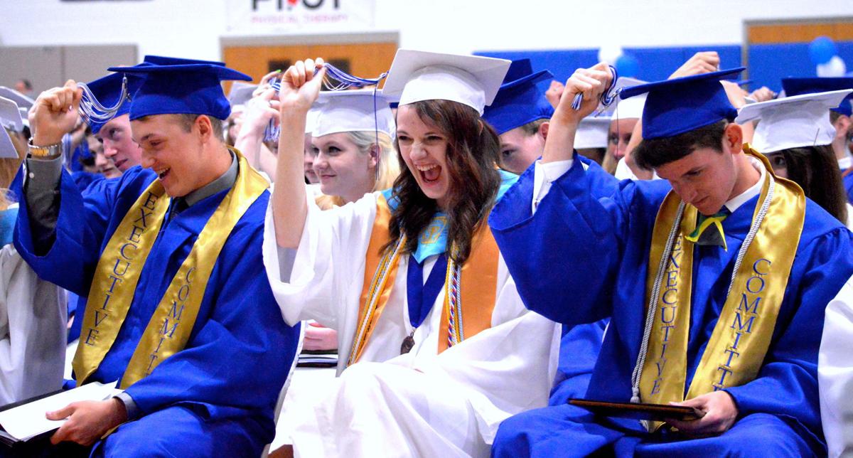 2016 North Caroline High School Graduation