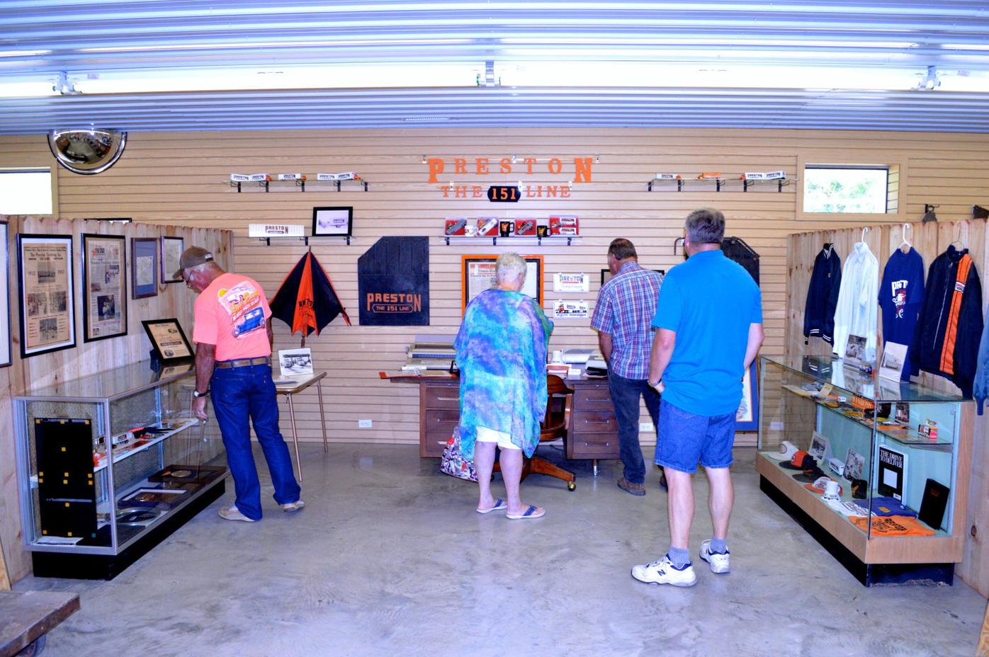 Preston Historical Society hosts Preston Trucking reunion News