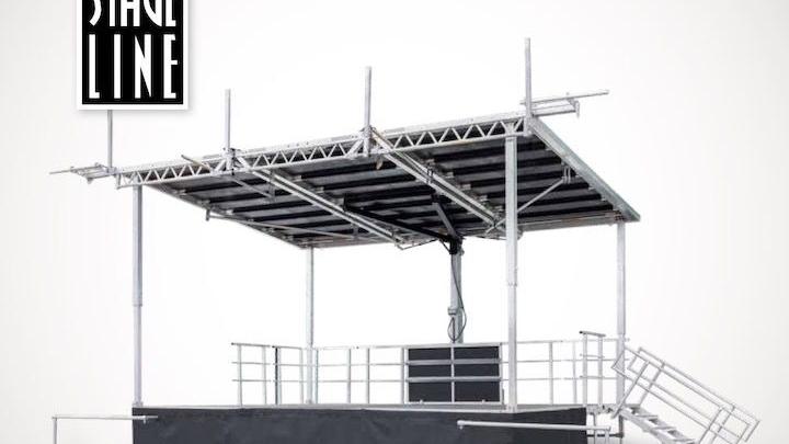 High-tech mobile stage to be used for events sponsored by nonprofits and Chestertown - Vimarsana News